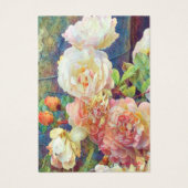 Beileidsbeerdigung Danke, Lesezeichen Holy Card (Vorderseite)