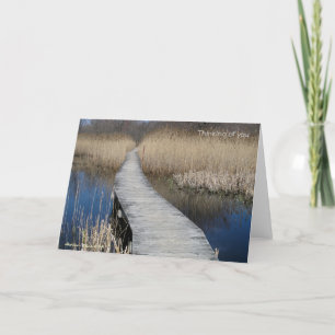 Beileidsbekundung: Ihre Liebe floss in das Leben a Karte