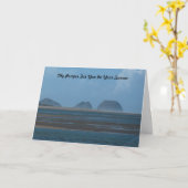 Beileidsbekundung Karte (Gelbe Blume)