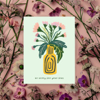 Beileidsbekundungen Entschuldigung für Verlust Vas