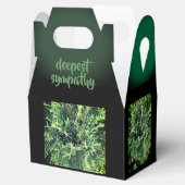 Beileihbox von dalDesignNZ Geschenkschachtel (Geöffnet)