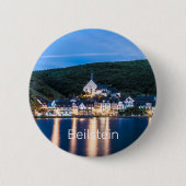 Beilstein Moselle Rheinland-Pfalz Deutschland Button (Vorderseite)