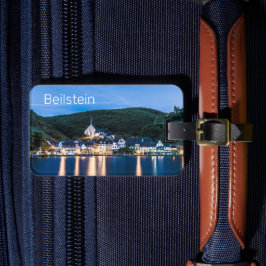 Beilstein Moselle Rheinland-Pfalz Deutschland Gepäckanhänger