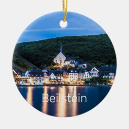 Beilstein Moselle Rheinland-Pfalz Deutschland Keramik Ornament