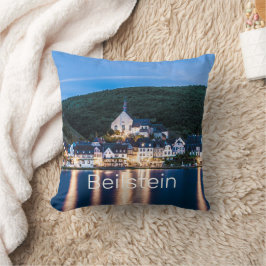 Beilstein Moselle Rheinland-Pfalz Deutschland Kissen