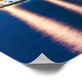 Beilstein Moselle Rheinland-Pfalz Deutschland Poster (Ecke)