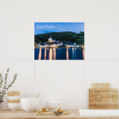 Beilstein Moselle Rheinland-Pfalz Deutschland Poster (Küche)