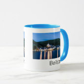 Beilstein Moselle Rheinland-Pfalz Deutschland Tasse (VorderseiteRechts)