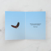 Beim Erhalt einer grünen Karte (Innenseite)