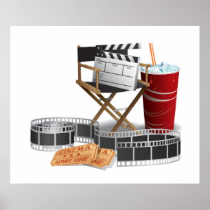 Beim Film Poster