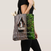 Beim Herrn gibt es..... Tasche (Von Nahem)