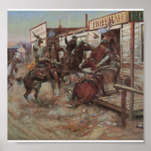 Beim ohne Klopfen Poster