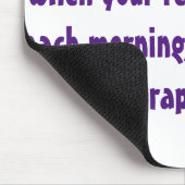 BEIM OMAN MOUSEPAD (Ecke)