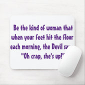 BEIM OMAN MOUSEPAD (Mit Mouse)