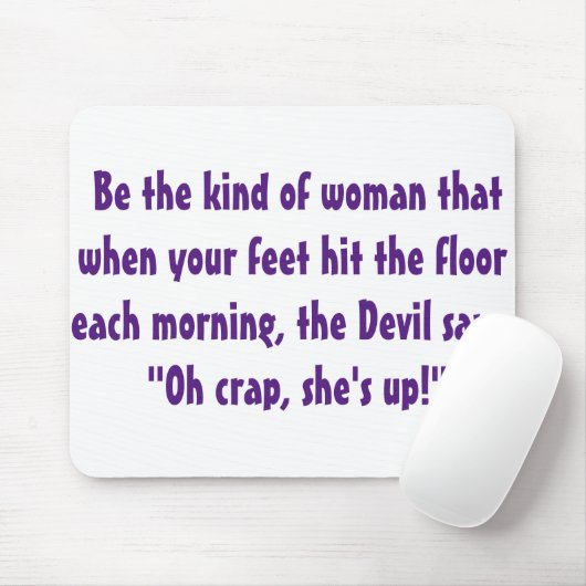 BEIM OMAN MOUSEPAD (Mit Mouse)