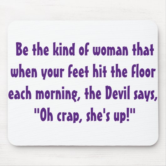 BEIM OMAN MOUSEPAD (Vorne)