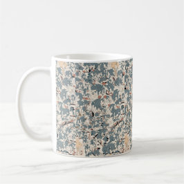 Beim Schlucken lachen Kaffeetasse