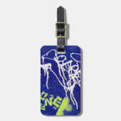 Beim Skatepark Gepäckanhänger (Vorderseite vertikal)