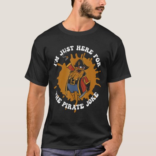Bein- und Beinamputedesigns T-Shirt (Vorderseite)
