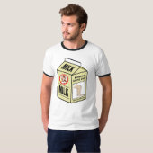 Bein vermisst (2017) T-Shirt (Vorne ganz)