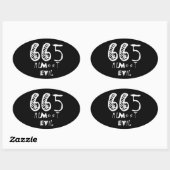 Beinahe Böse Stickers (Blatt)