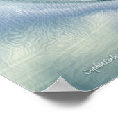 beinahe Himmel Poster (Ecke)