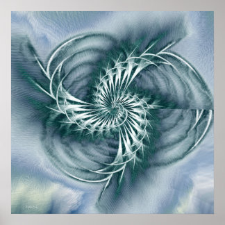 beinahe Himmel Poster