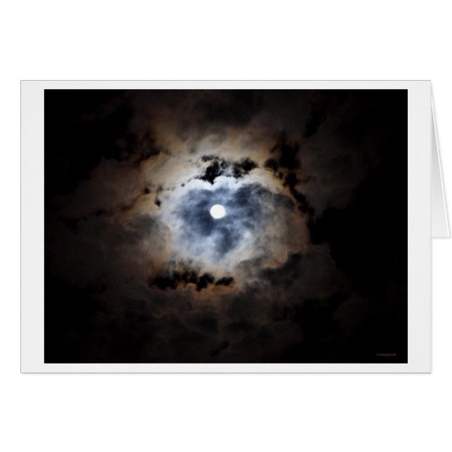 beinahe Mitternacht (Vorderseite (Horizontal))