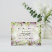 Beinahe Pink Hydrangea neue Ankündigung (Stehend Vorderseite)