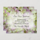 Beinahe Pink Hydrangea neue Ankündigung (Vorne/Hinten)