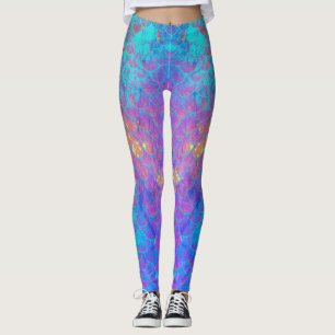 Beine der Drachenwaage. Leggings