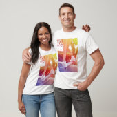 Beine T-Shirt (Unisex)