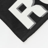 Being 5 Years Old Rocks Rock Climber 5th Birthday Fleecedecke (Ecke)