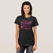 Being A Grandma Doesn Make Me Old It Makes Me Bles T-Shirt (Vorne ganz)