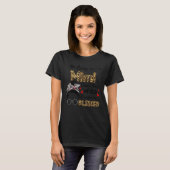Being A Mimi Doesn't Make Me Old It Makes Me Bless T-Shirt (Vorne ganz)