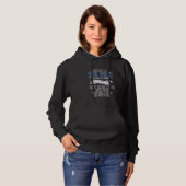 Being an Dental Hygienist is easy quotes Profess Hoodie (Vorne ganz)