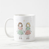 Being my sister is really the only gift you need kaffeetasse (Links)