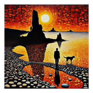 Being Observed Poster