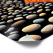 Being Observed Poster (Ecke)