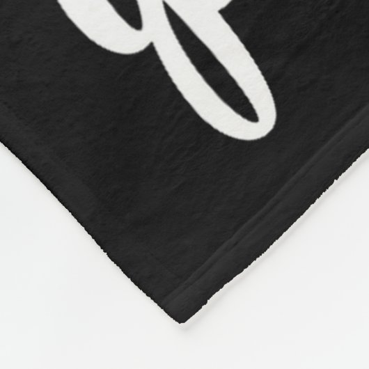 Being Related To Me Funny Christmas Family Xmas Pa Fleecedecke (Ecke)