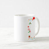 Being Related To Me Is Really The Only Gift Christ Kaffeetasse (VorderseiteRechts)