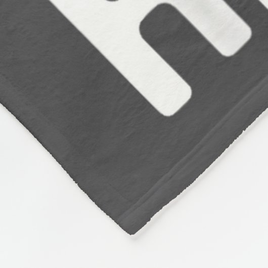 Being Y Indian Funny India Fleecedecke (Ecke)