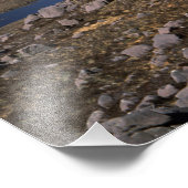 Beinn an Eionn Scotland Fotodruck (Ecke)