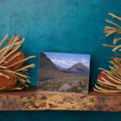 Beinn an Eionn Scotland Fotoplatte (Seite)