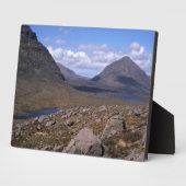 Beinn an Eionn Scotland Fotoplatte (Seite)