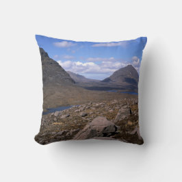 Beinn an Eionn Scotland Kissen