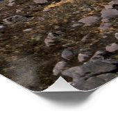 Beinn an Eionn Scotland Poster (Ecke)