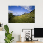 Beinn Dorain ・ Poster (Heimbüro)