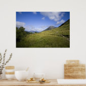 Beinn Dorain ・ Poster (Küche)