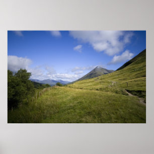 Beinn Dorain ・ Poster